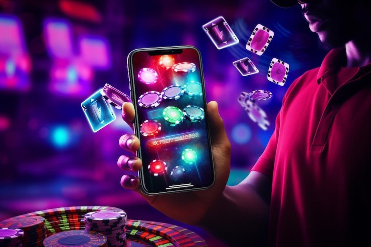 Koleksi permainan slot Blueprint Gaming di saldo66 dengan grafis berkualitas tinggi